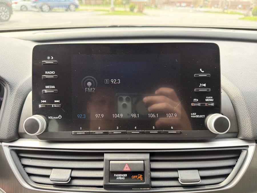 used 2020 Honda Accord car, priced at $18,250