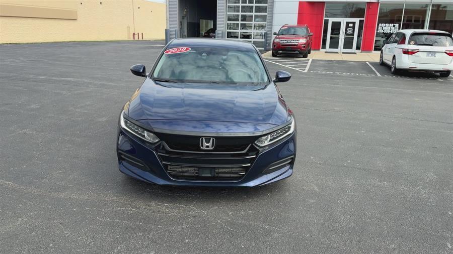 used 2020 Honda Accord car, priced at $18,250