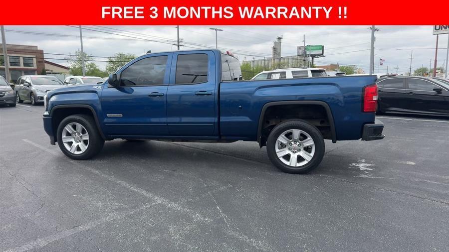 used 2017 GMC Sierra 1500 car, priced at $19,999