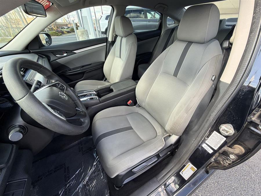 used 2019 Honda Civic car, priced at $15,500