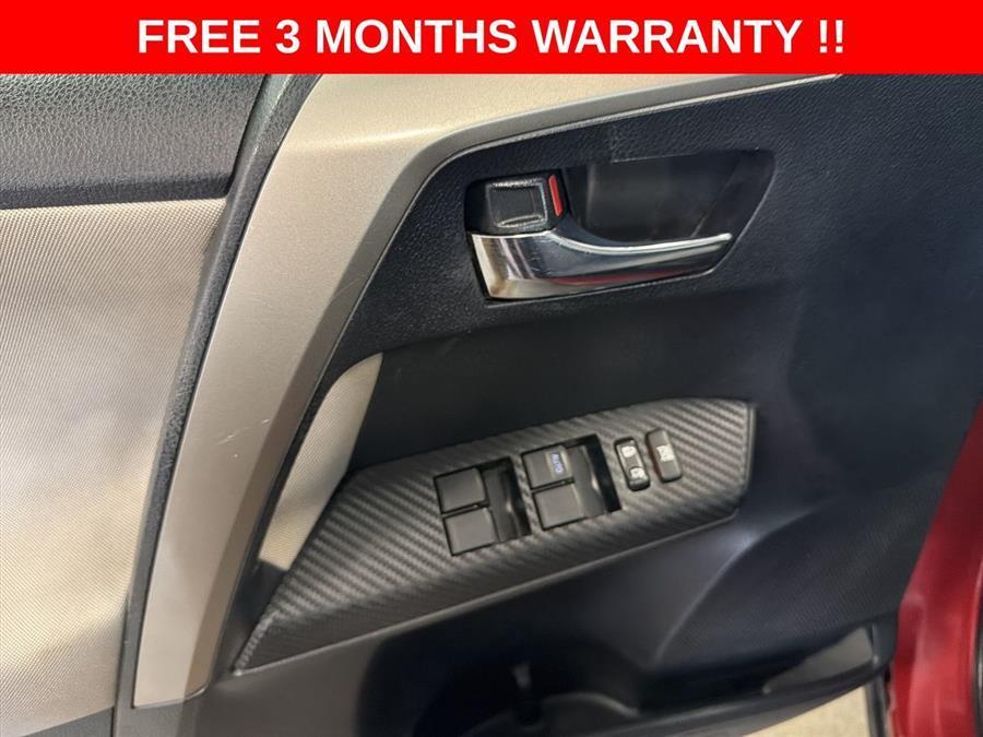 used 2014 Toyota RAV4 car, priced at $11,999