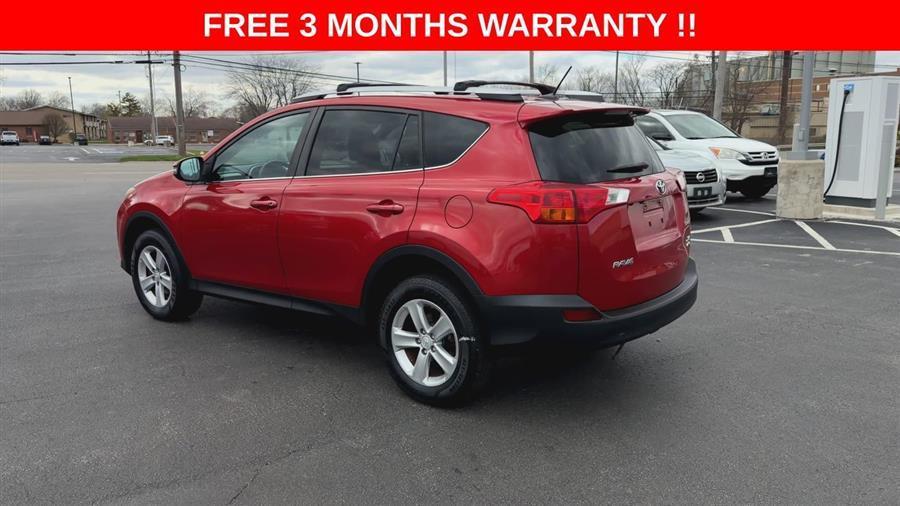 used 2014 Toyota RAV4 car, priced at $11,999