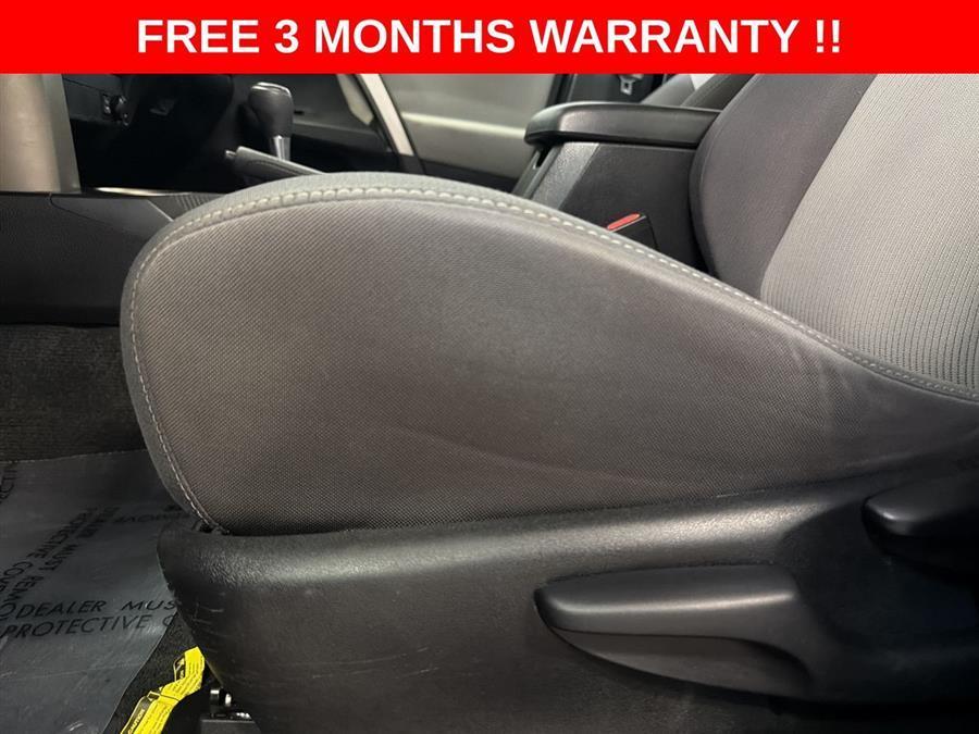 used 2014 Toyota RAV4 car, priced at $11,999
