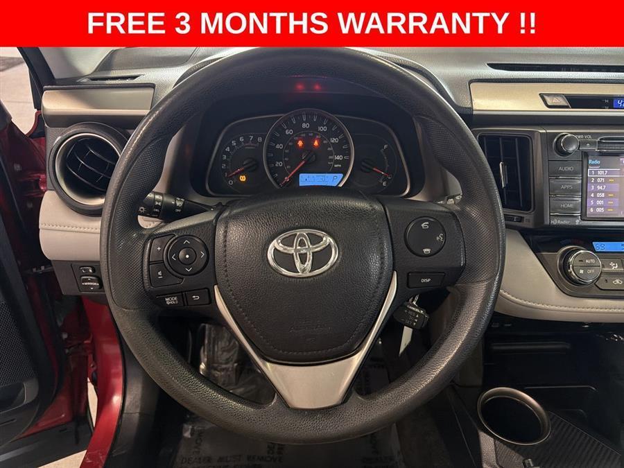used 2014 Toyota RAV4 car, priced at $11,999