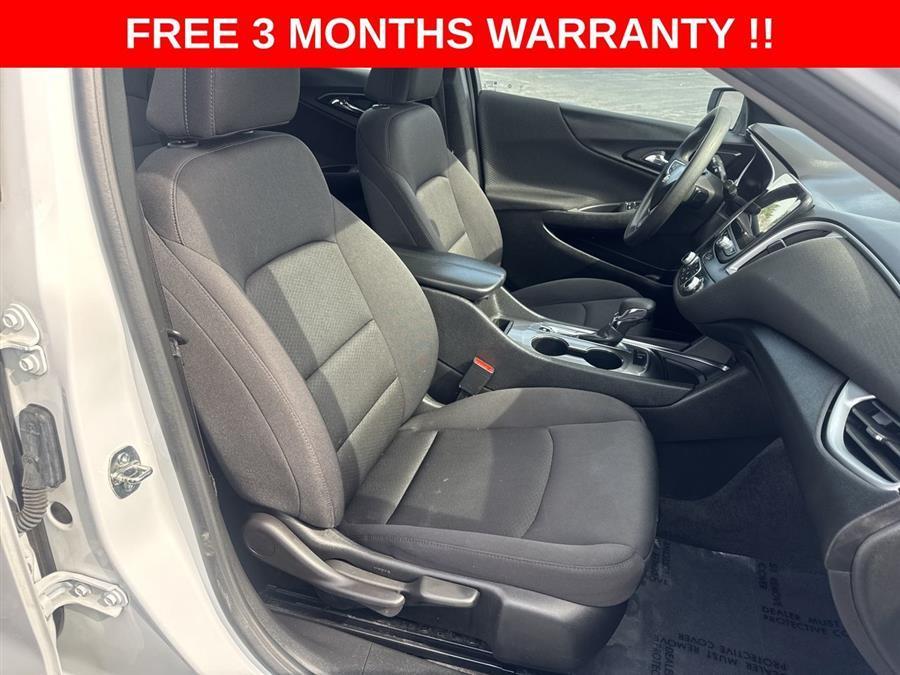 used 2023 Chevrolet Malibu car, priced at $13,900