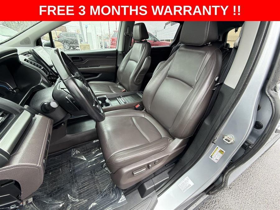 used 2018 Honda Odyssey car, priced at $20,500