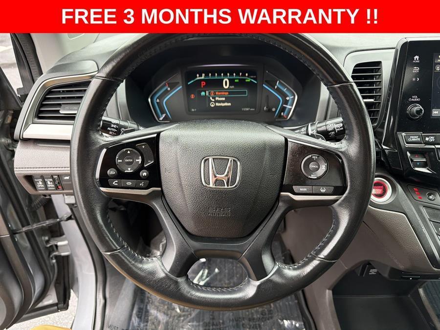 used 2018 Honda Odyssey car, priced at $20,500