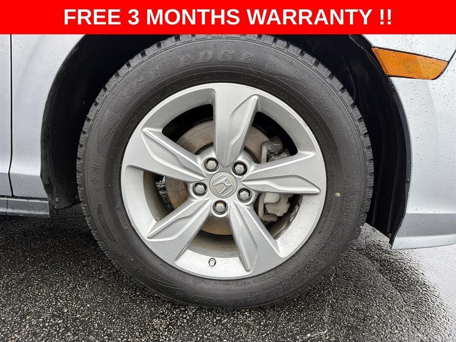 used 2018 Honda Odyssey car, priced at $20,500