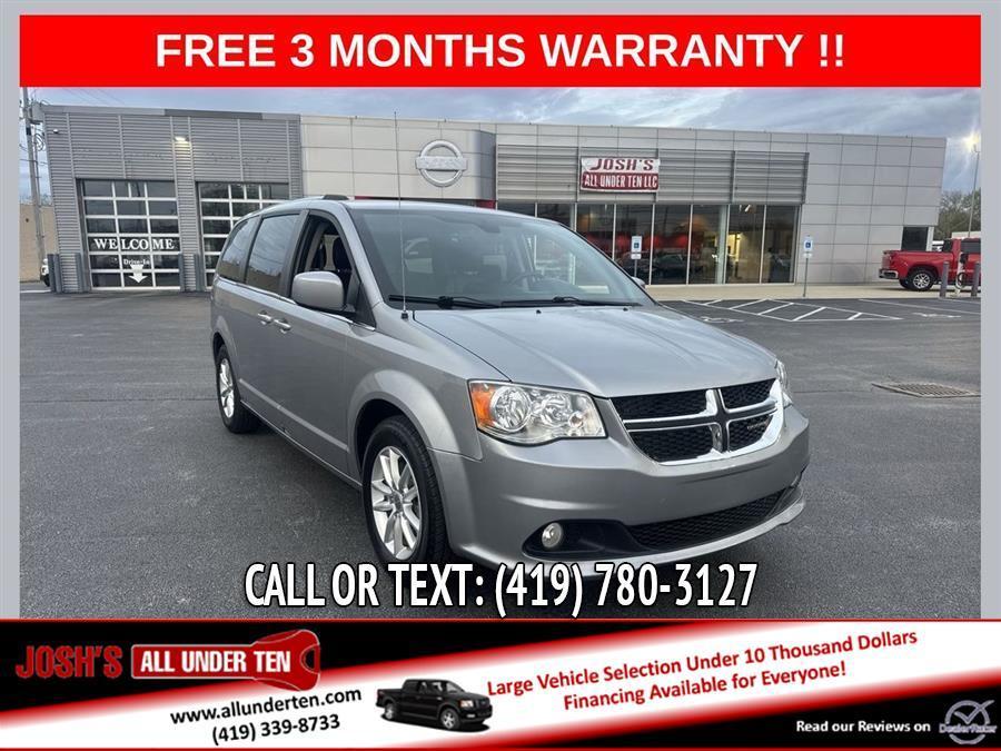 used 2019 Dodge Grand Caravan car, priced at $14,999