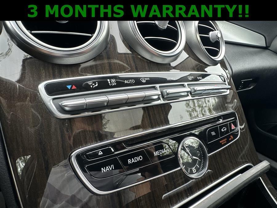 used 2018 Mercedes-Benz C-Class car, priced at $13,995
