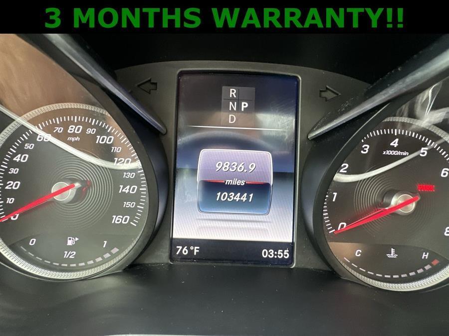 used 2018 Mercedes-Benz C-Class car, priced at $13,995