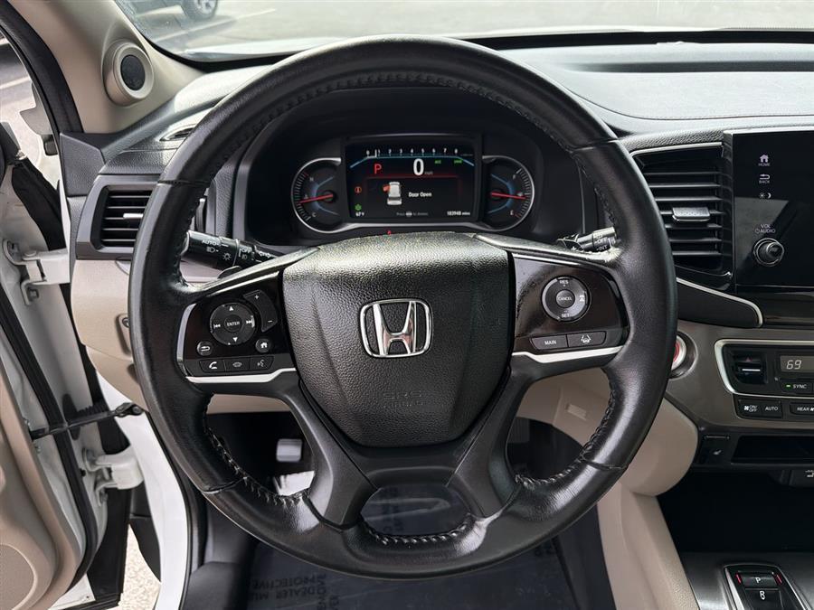 used 2021 Honda Pilot car, priced at $23,000