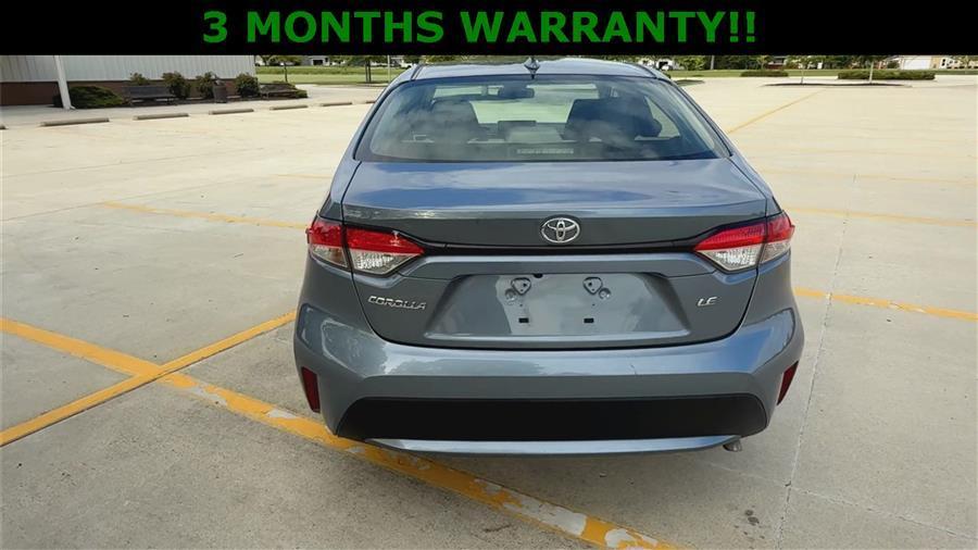 used 2020 Toyota Corolla car, priced at $16,895
