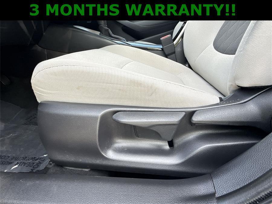 used 2020 Toyota Corolla car, priced at $16,895