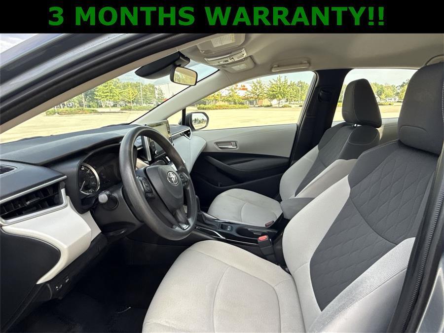 used 2020 Toyota Corolla car, priced at $16,895