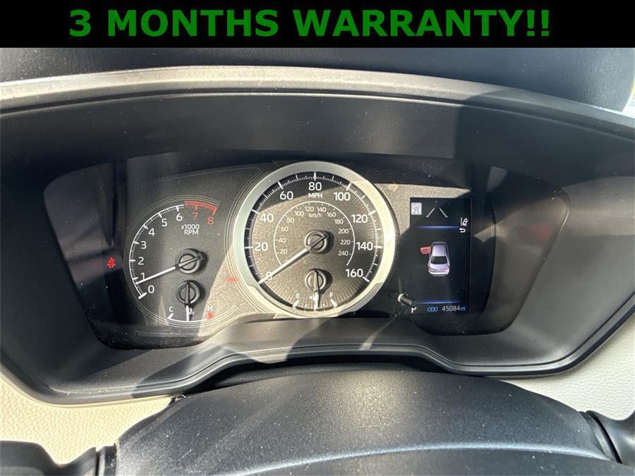 used 2020 Toyota Corolla car, priced at $16,895