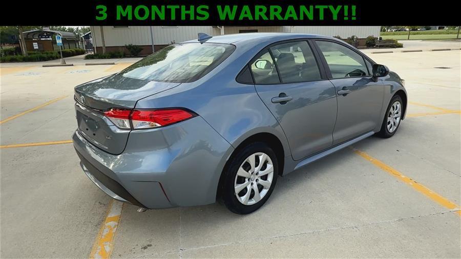 used 2020 Toyota Corolla car, priced at $16,895