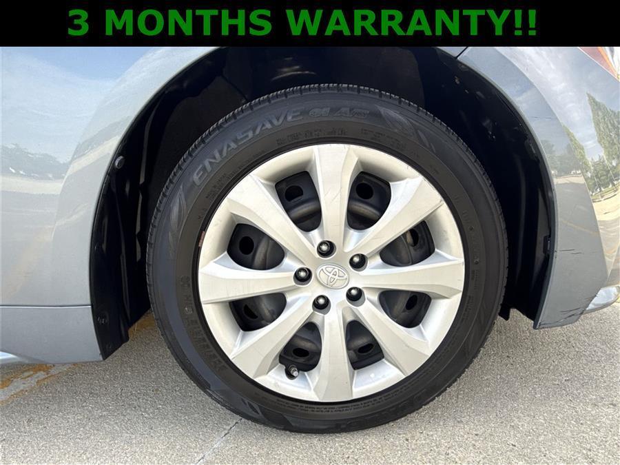 used 2020 Toyota Corolla car, priced at $16,895