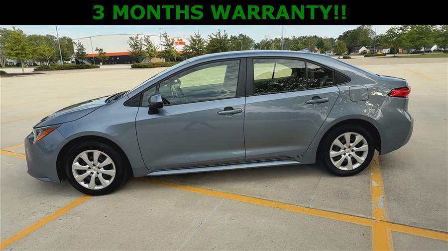 used 2020 Toyota Corolla car, priced at $16,895