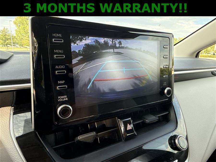 used 2020 Toyota Corolla car, priced at $16,895