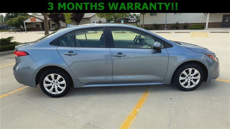 used 2020 Toyota Corolla car, priced at $16,895