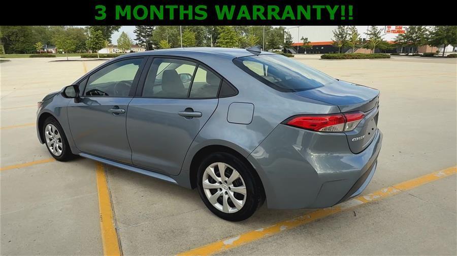 used 2020 Toyota Corolla car, priced at $16,895