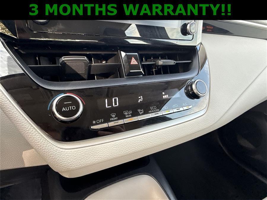 used 2020 Toyota Corolla car, priced at $16,895