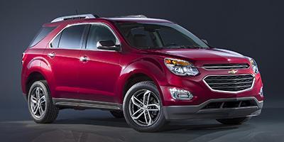 used 2017 Chevrolet Equinox car