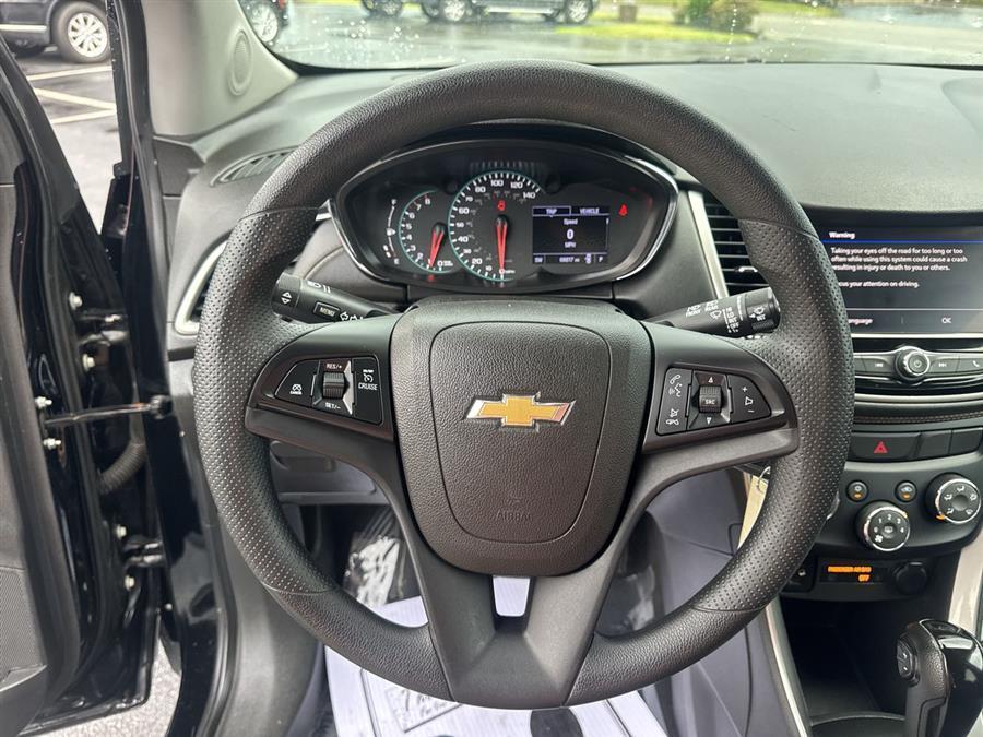 used 2020 Chevrolet Trax car, priced at $12,500