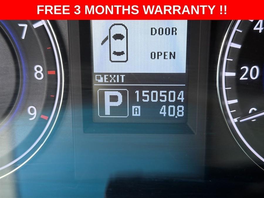 used 2012 INFINITI G37x car, priced at $7,999