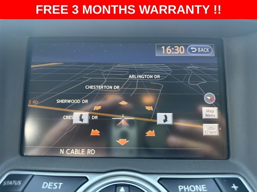 used 2012 INFINITI G37x car, priced at $7,999