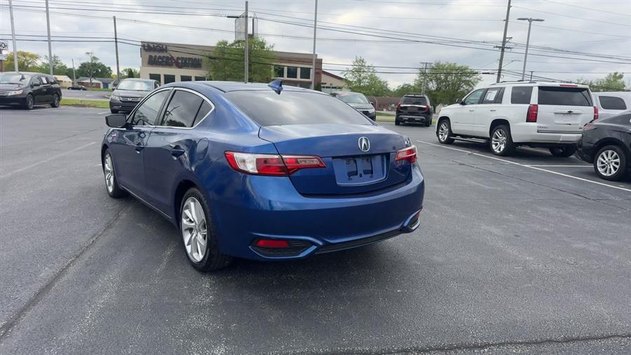 used 2018 Acura ILX car, priced at $14,400