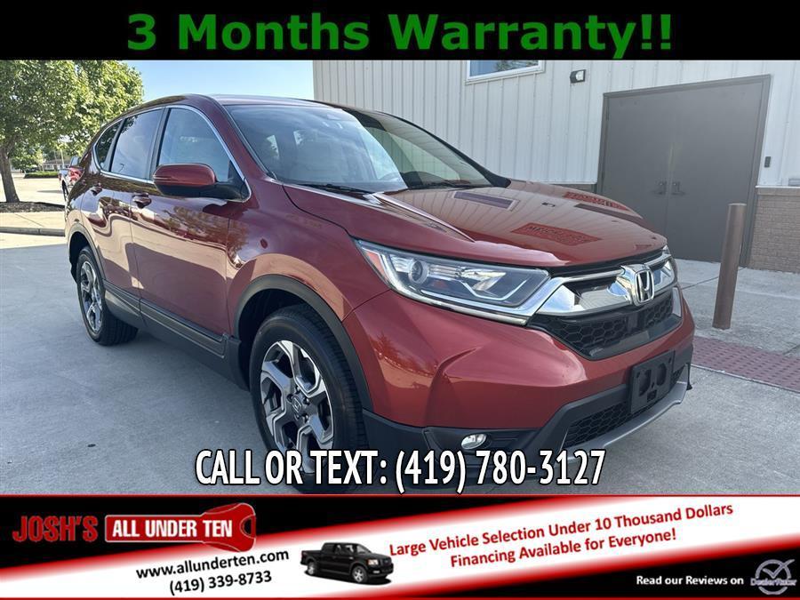 used 2019 Honda CR-V car, priced at $19,300