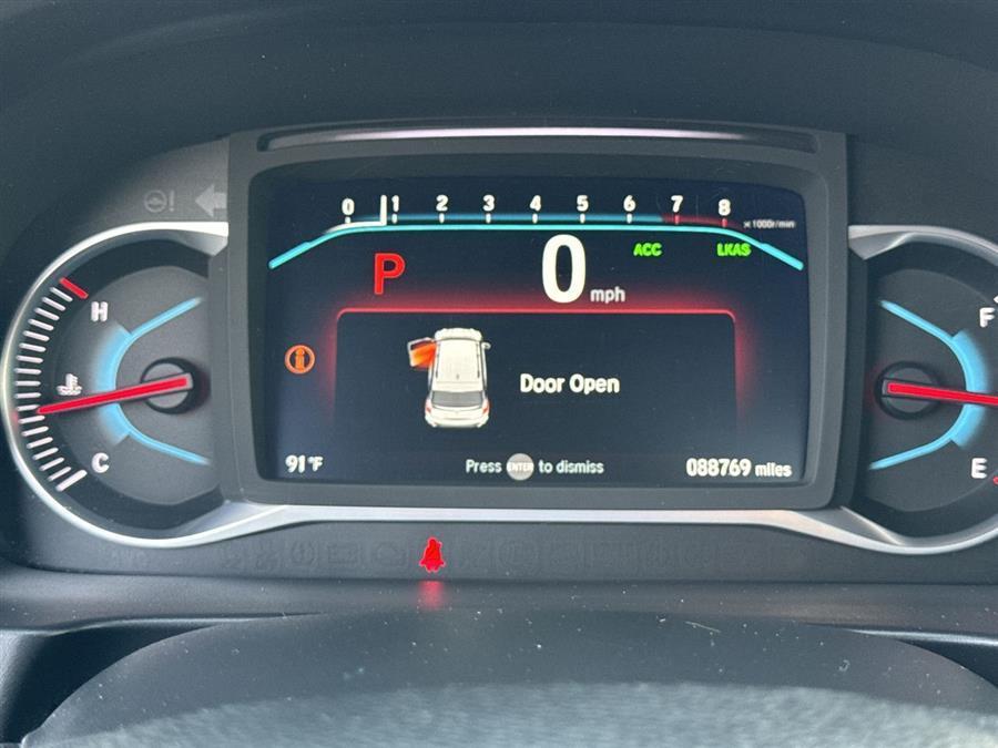 used 2019 Honda Passport car, priced at $22,950