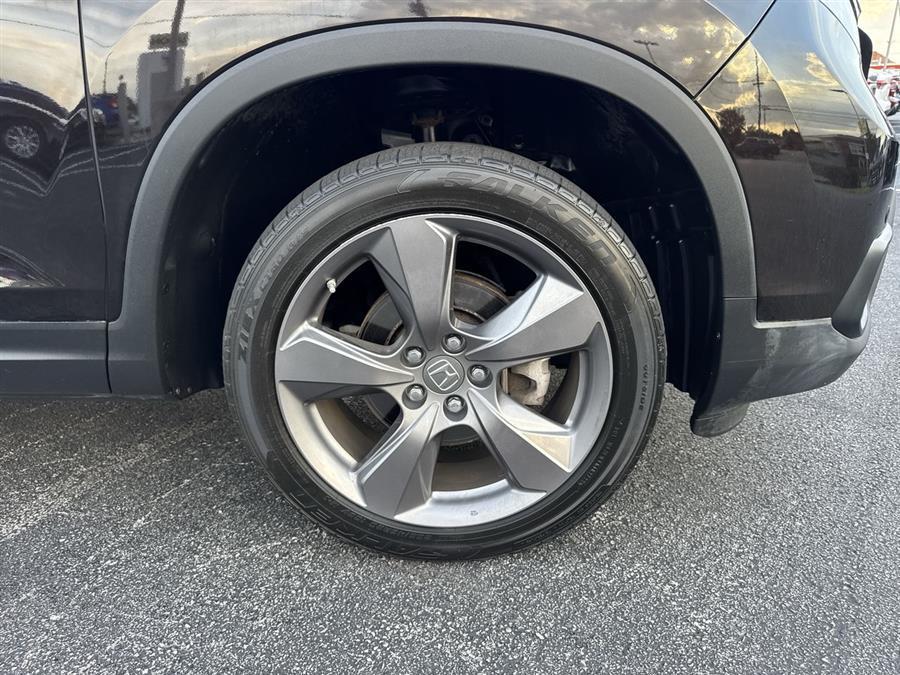 used 2019 Honda Passport car, priced at $22,950