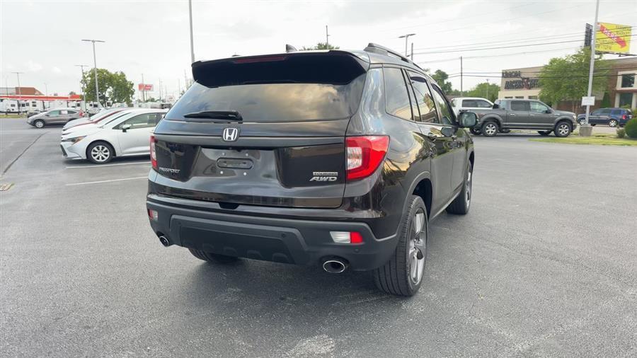 used 2019 Honda Passport car, priced at $22,950