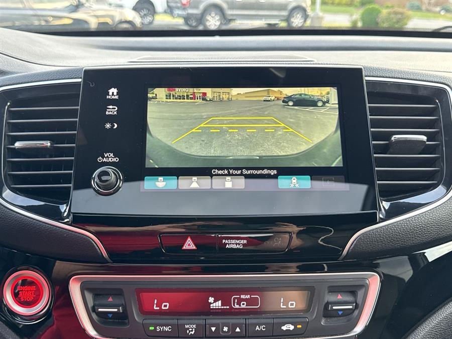 used 2019 Honda Passport car, priced at $22,950