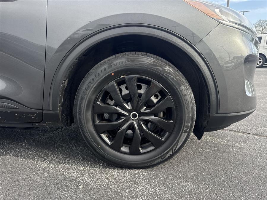 used 2020 Ford Escape car