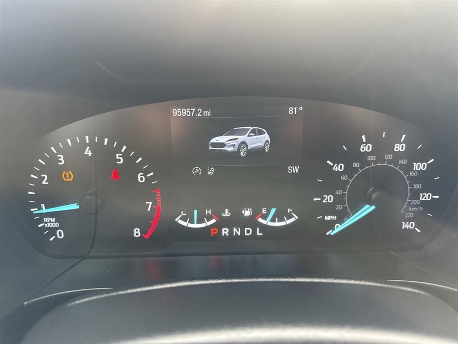 used 2020 Ford Escape car