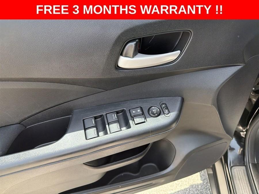 used 2016 Honda CR-V car, priced at $16,999
