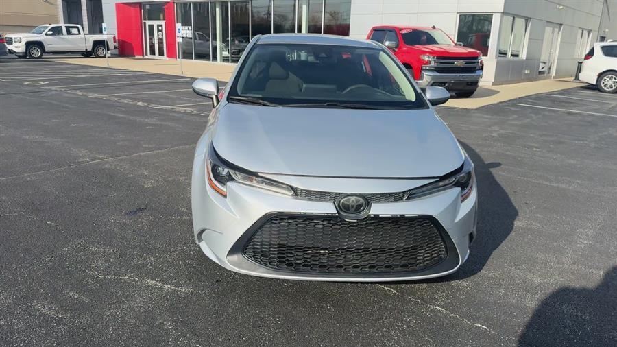 used 2020 Toyota Corolla car, priced at $13,900