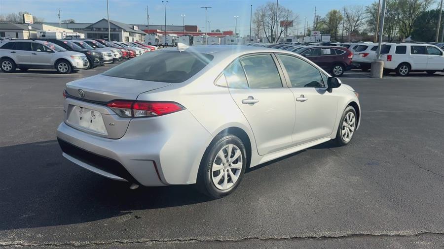 used 2020 Toyota Corolla car, priced at $13,900