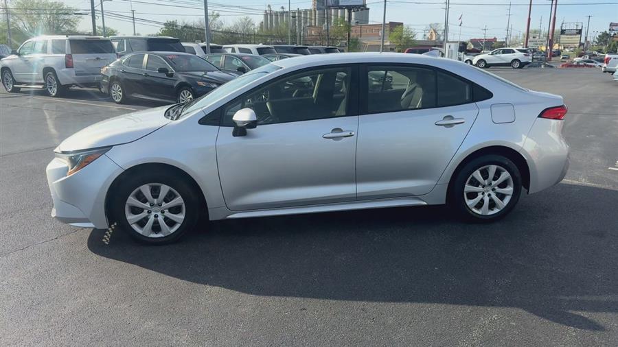 used 2020 Toyota Corolla car, priced at $13,900