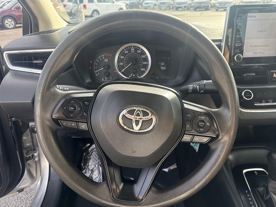 used 2020 Toyota Corolla car, priced at $13,900