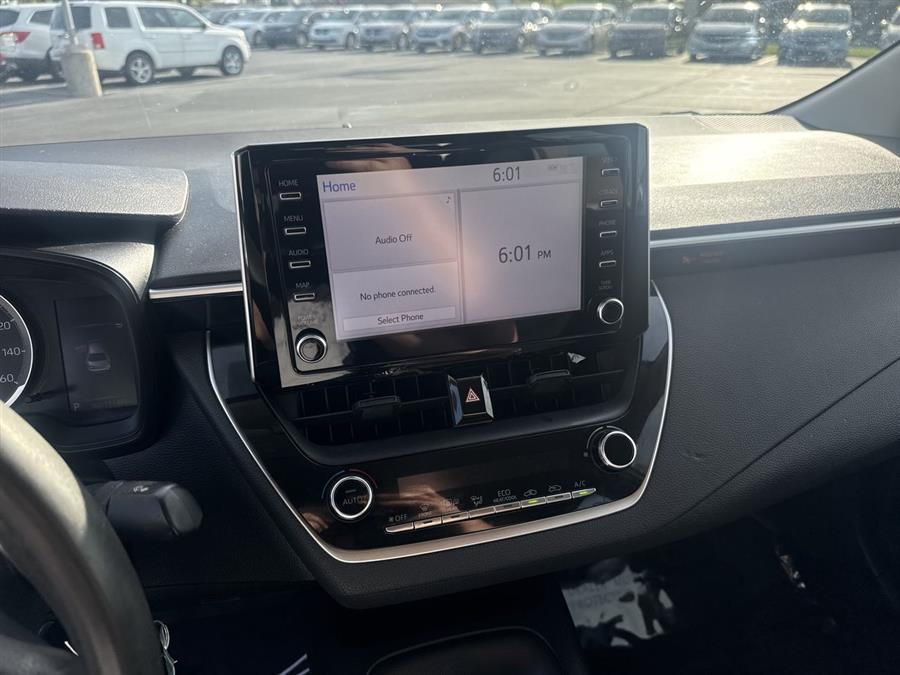 used 2020 Toyota Corolla car, priced at $13,900