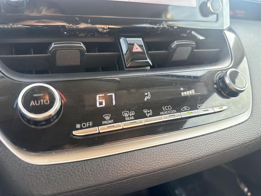 used 2020 Toyota Corolla car, priced at $13,900