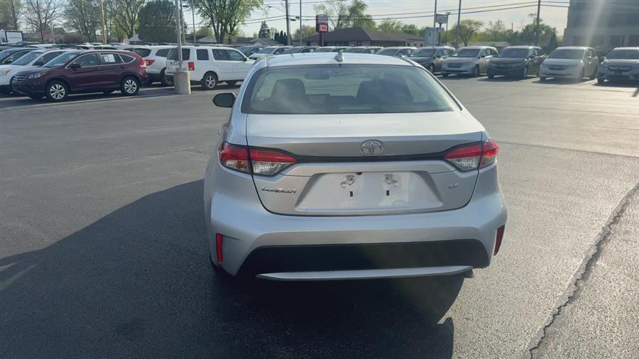 used 2020 Toyota Corolla car, priced at $13,900