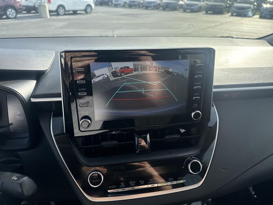 used 2020 Toyota Corolla car, priced at $13,900
