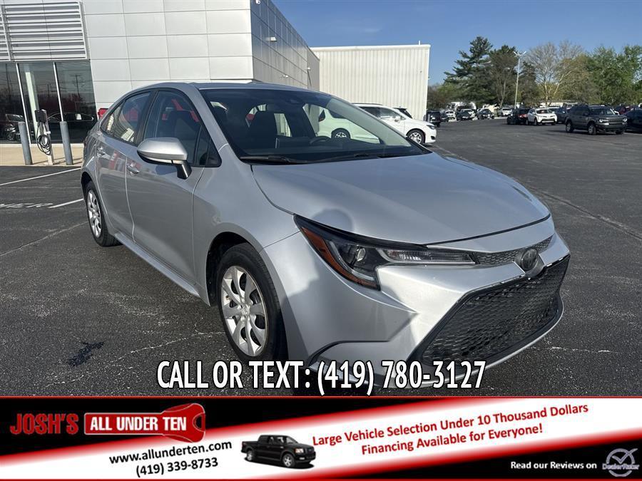 used 2020 Toyota Corolla car, priced at $13,900