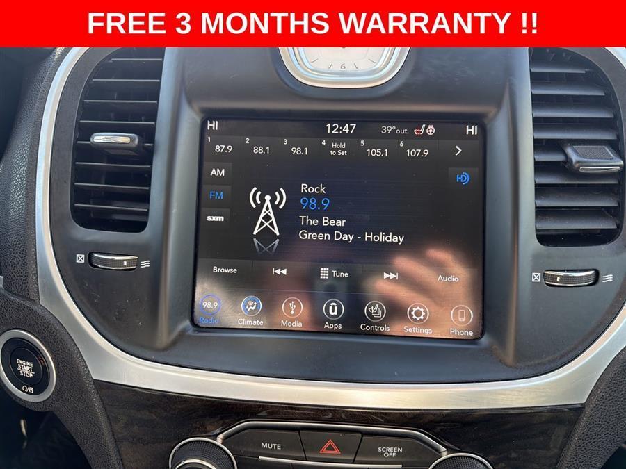 used 2019 Chrysler 300 car, priced at $12,999